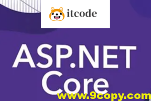 ASP.NET Core 入门指南(英文版)