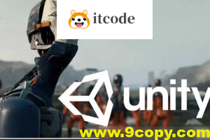 Unity即时战略游戏开发指南 从零开始打造你自己的RTS游戏