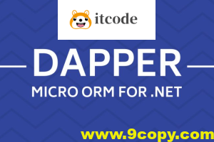 从入门到精通 掌握.NET中的Dapper开发(英文版)