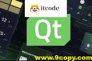 QT5原理与源码分析视频课程