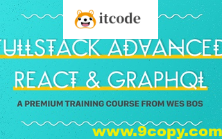 React和GraphQL全栈进阶开发(英文版)