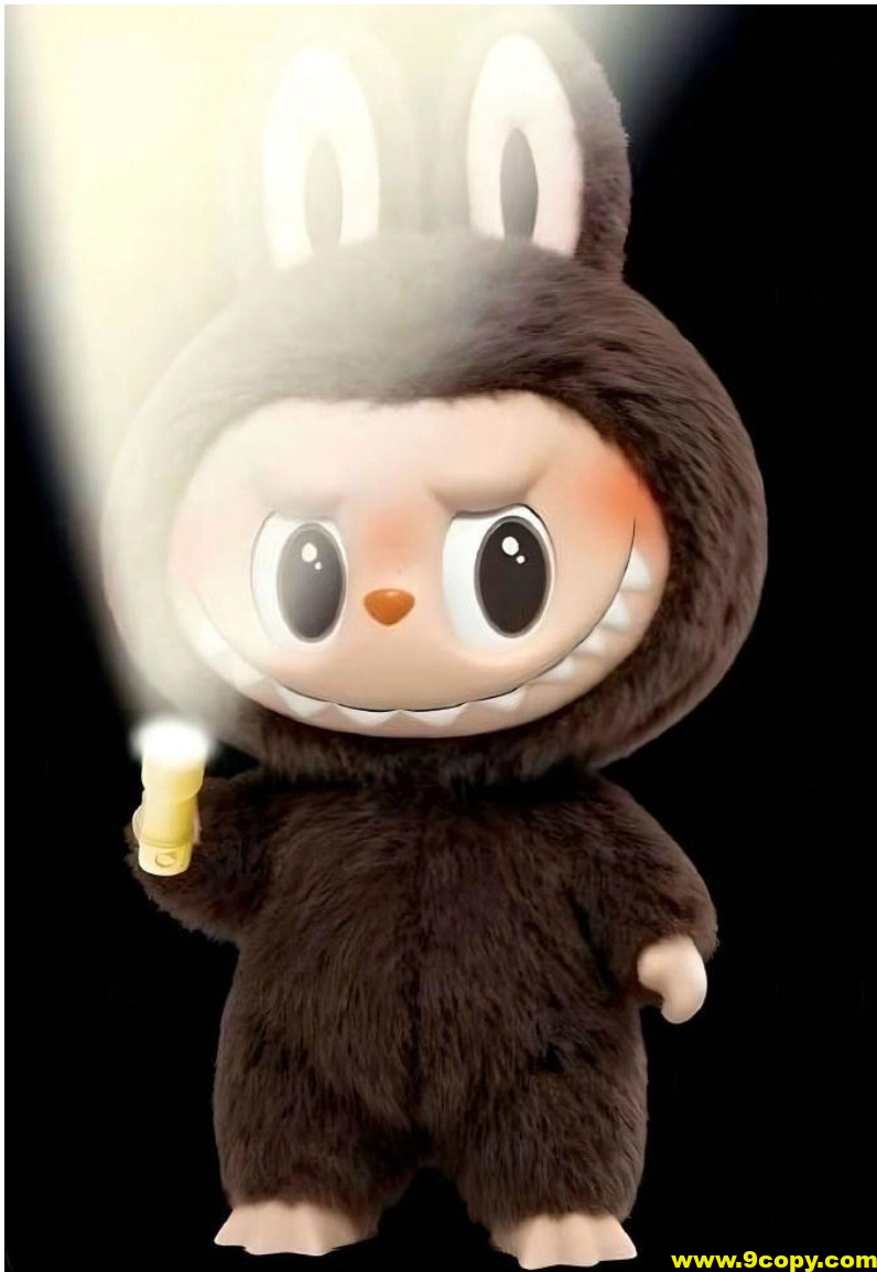 拉布布壁纸合集(静态+动态)