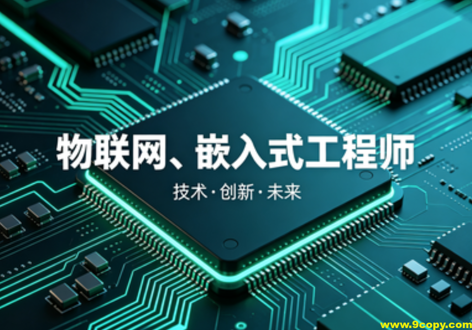 物联网、嵌入式工程师体系课[完结40周]